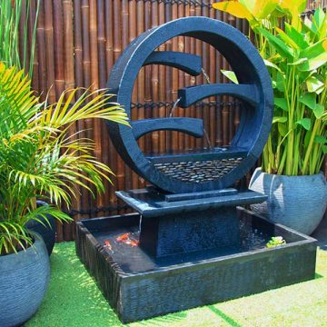 Water Features Canberra - Outdoor Garden Water Fountains Canberra NSW