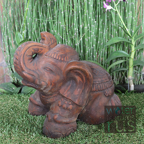 Small Elephant 31cm H