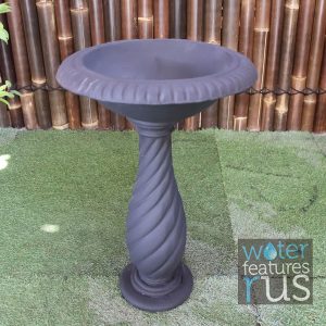 Amalfi Birdbath