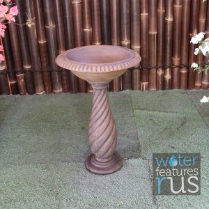 Amalfi Birdbath