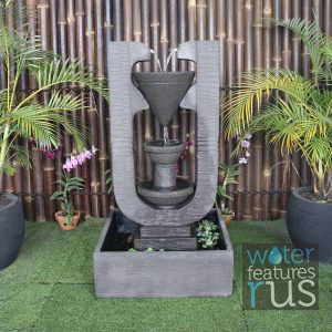 Capri Fountain Grey