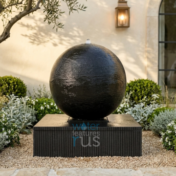 Luna Sphere with LED