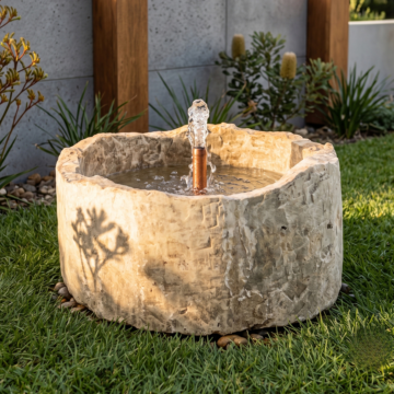 Olive Grove Limestone – G26 (Water Feature)