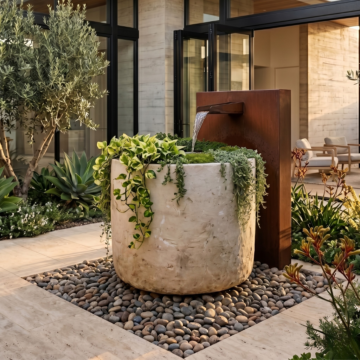 Rustic Flow Limestone – G31