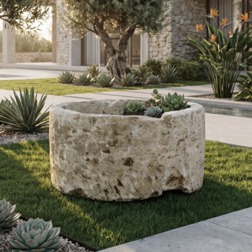 Terrace Bloom Limestone – G17