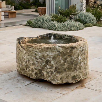 Orchid Vessel Limestone – G20