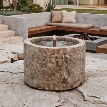 Verona Basin Limestone – G15 (Water Feature)