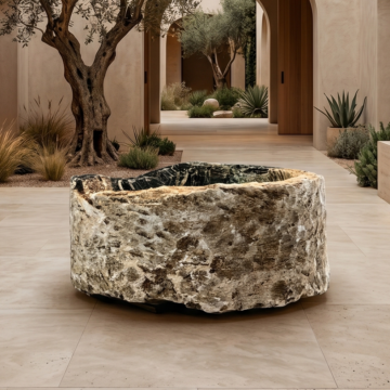 Orchid Vessel Limestone – G20