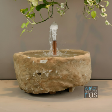 Aegean Core Limestone – G01 (Water Feature)