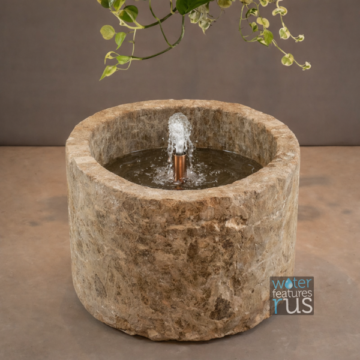 Verona Basin Limestone – G15 (Water Feature)