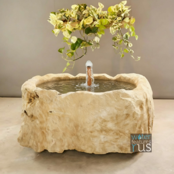 Natural Hollow Limestone – G28 (Water Feature)