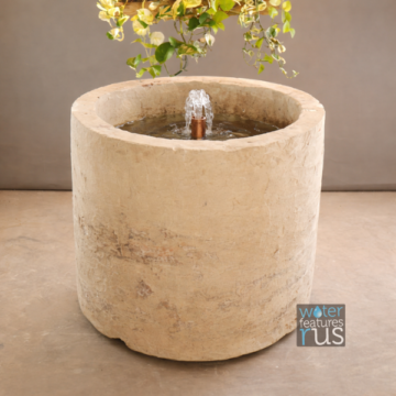 Harvest Basin Limestone – G32 (Water feature)