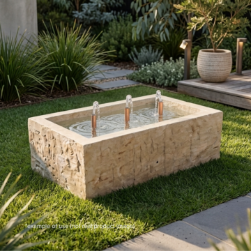 Aria Basin Limestone – LR17 (Water Feature)