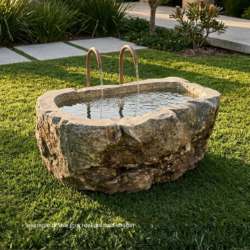 Solara Limestone – LR12 (Water Feature)