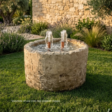 Canyon Crest Limestone – LR02 (Water Feature)
