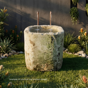 Sierra Vessel Limestone – LR04 (Water Feature)