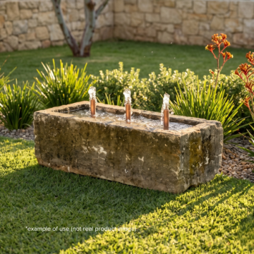 Verde Basin Limestone – LR21 (Water Feature)