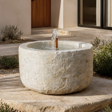 Wren Limestone – CZ14 (Water Feature)