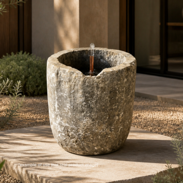Aven Limestone – CZ15 (Water Feature)