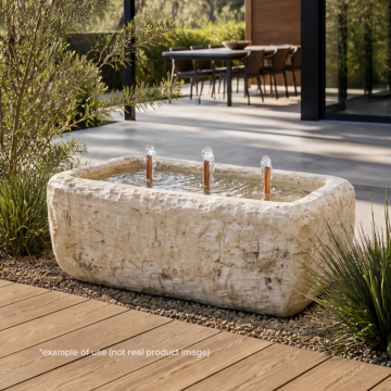 Nira Limestone – CZ17 (Water Feature)