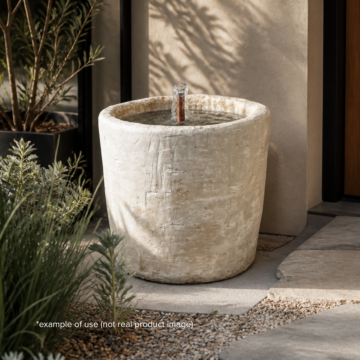 Creek Limestone – CZ18 (Water Feature)