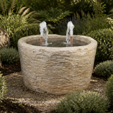 Wren Limestone – CZ19 (Water Feature)