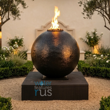 Luna Sphere of Flames