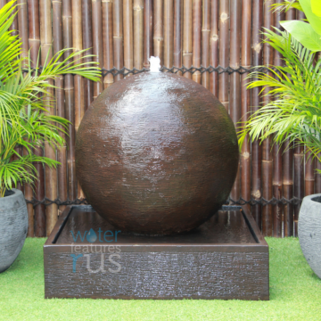 Luna Ball Fountain